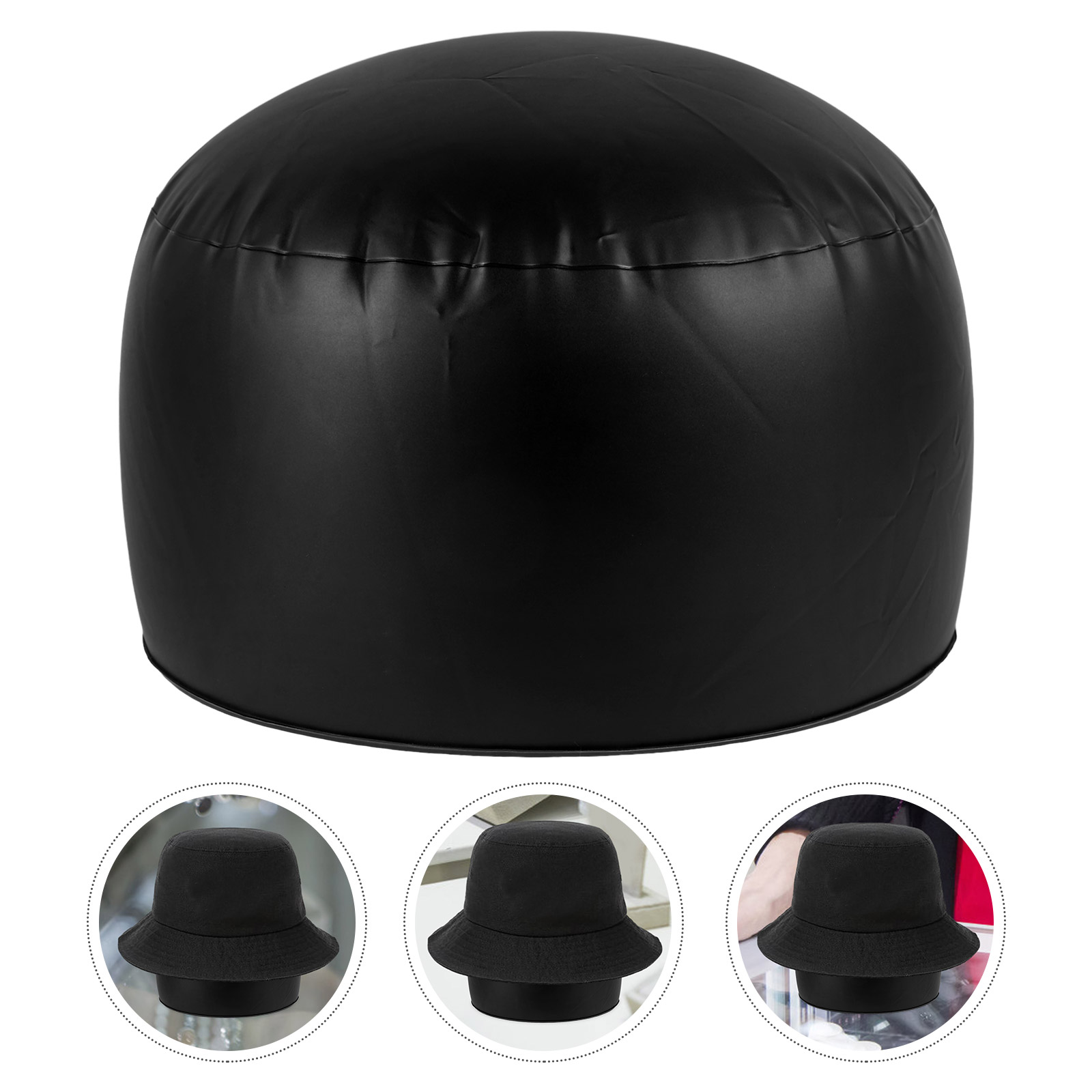 Inflatable Hat Holder Baseball - Baseball Cap Structured 리뷰 및 가격