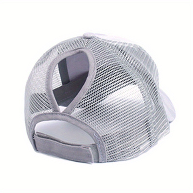 Women Ponytail Baseball Caps F - Baseball Cap Structured 리뷰 및 가격