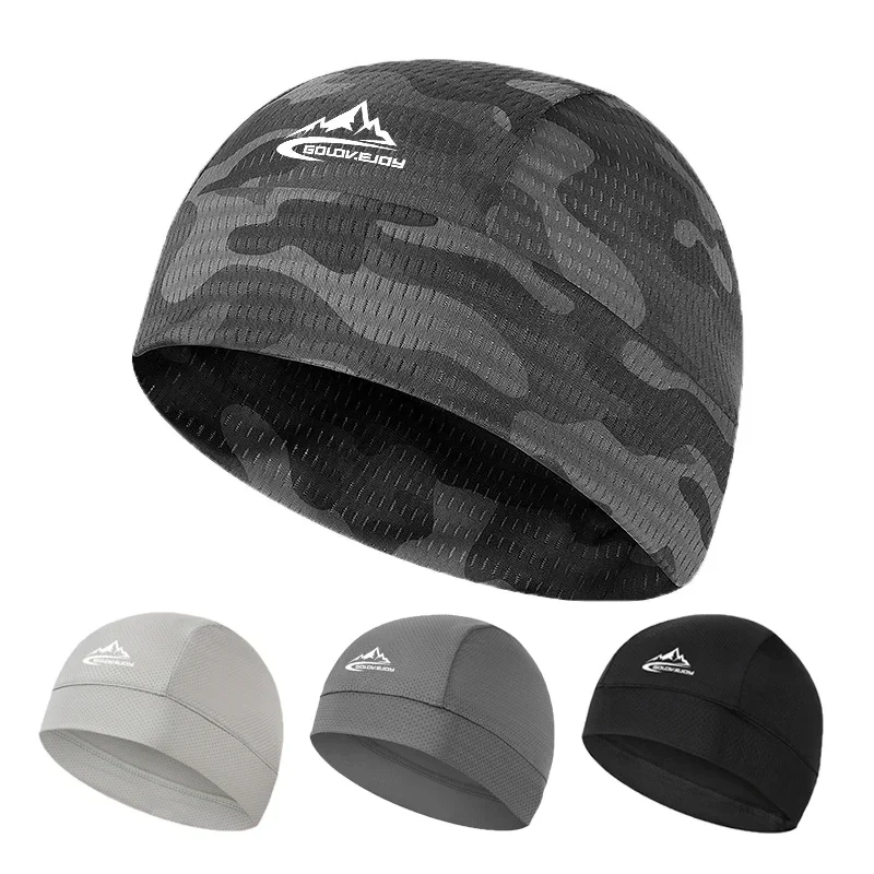 Cycling Cap Summer Ice Silk Qu - Skull Cap Helmet Liner 리뷰 및 가격