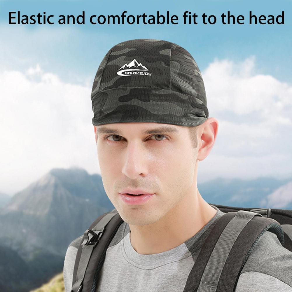 Cycling Cap Summer Ice Silk Qu - Skull Cap Helmet Liner 리뷰 및 가격