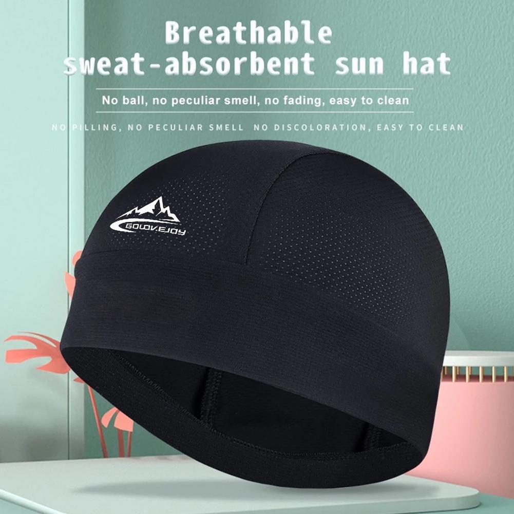 Cycling Cap Summer Ice Silk Qu - Skull Cap Helmet Liner 리뷰 및 가격