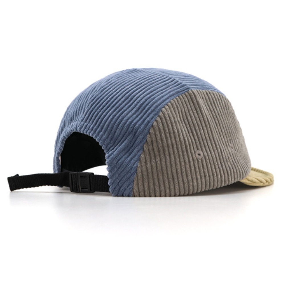 5 Panel Short Brim Cap, Vintag - Corduroy Cap 5 Panel 리뷰 및 가격