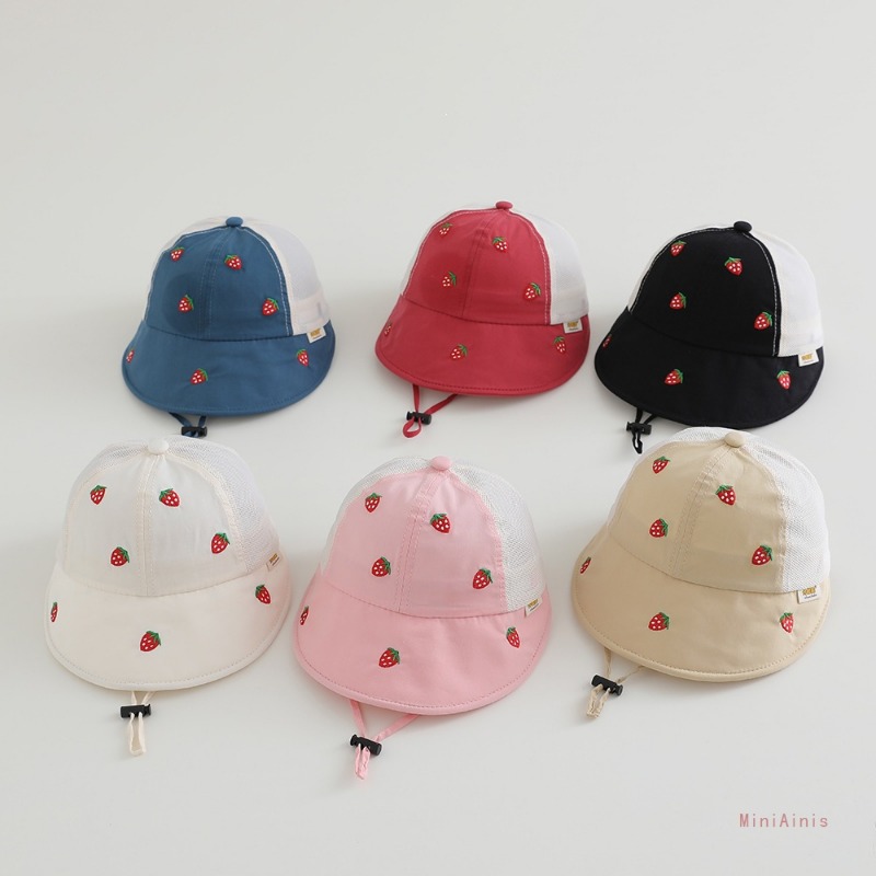Baby Kids Summer Sun Hat 48-50 - Bucket Hat Cotton 리뷰 및 가격