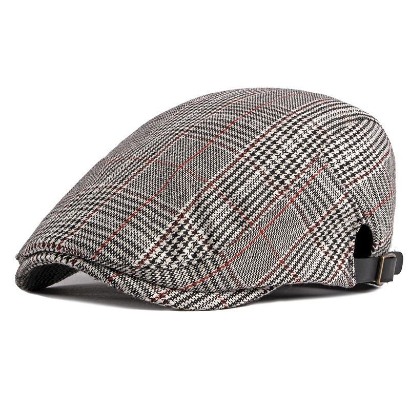 Men's Newsboy Cap Ivy Cotton F - Newsboy Cap Ivy 리뷰 및 가격