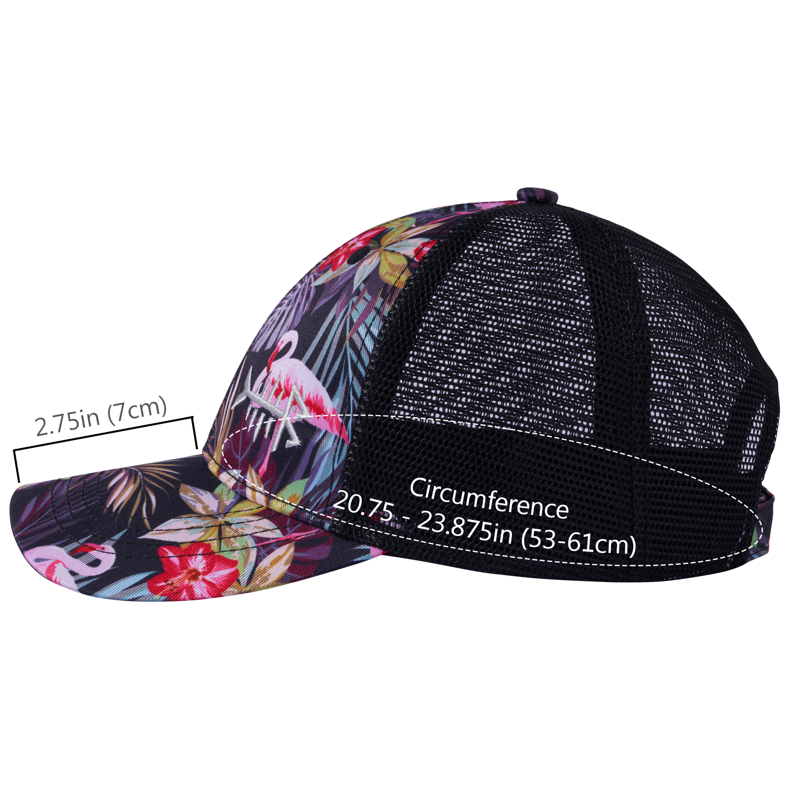 Bassdash Altimate Fishing Golf - Trucker Cap Mesh 리뷰 및 가격