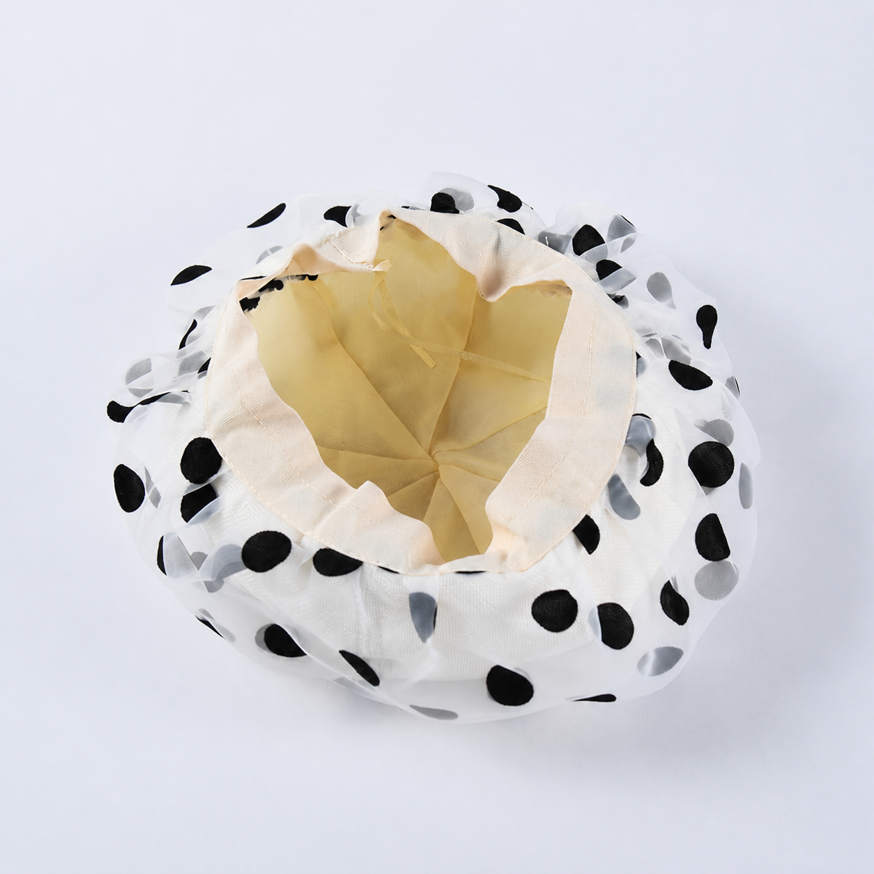 Organza Beret Retro Lightweigh - Beret French Wool 리뷰 및 가격