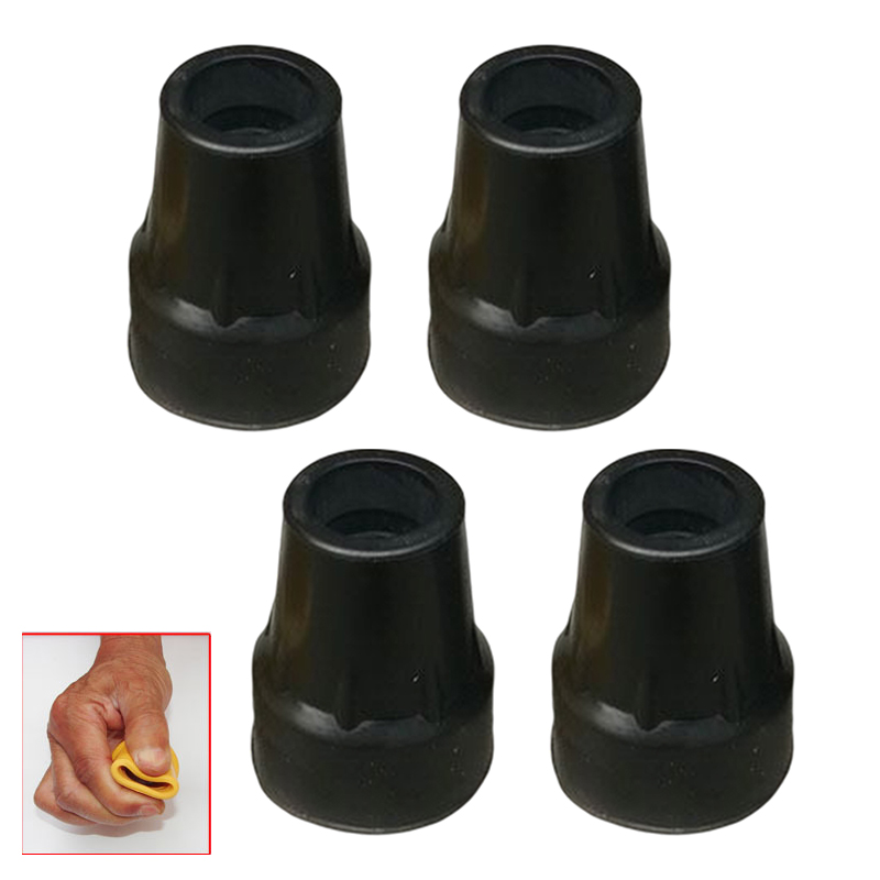 4 PCS 22mm Trekking Pole Rubbe - Running Cap Lightweight 리뷰 및 가격