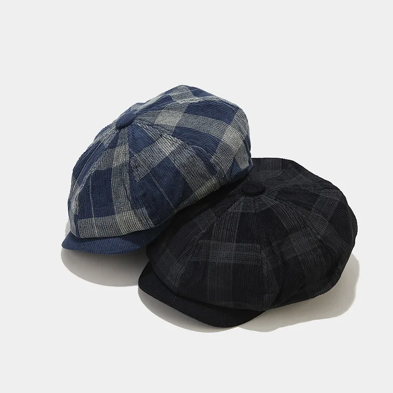 Corduroy Men Women Youth Boy G - Newsboy Cap Ivy 리뷰 및 가격