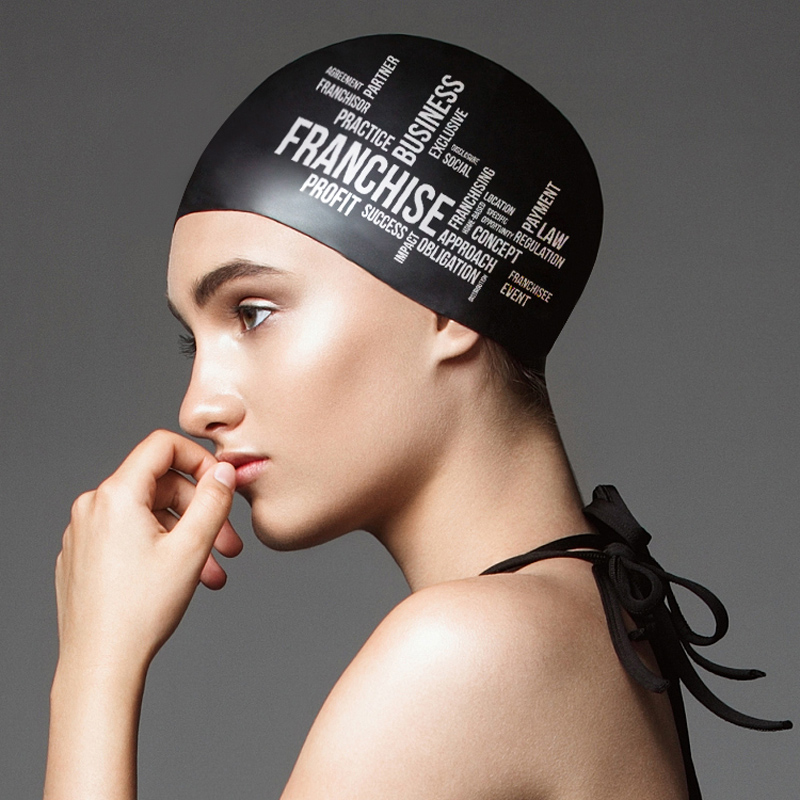 Unisex Big Size Silica Gel Com - Swim Hat Silicone 리뷰 및 가격