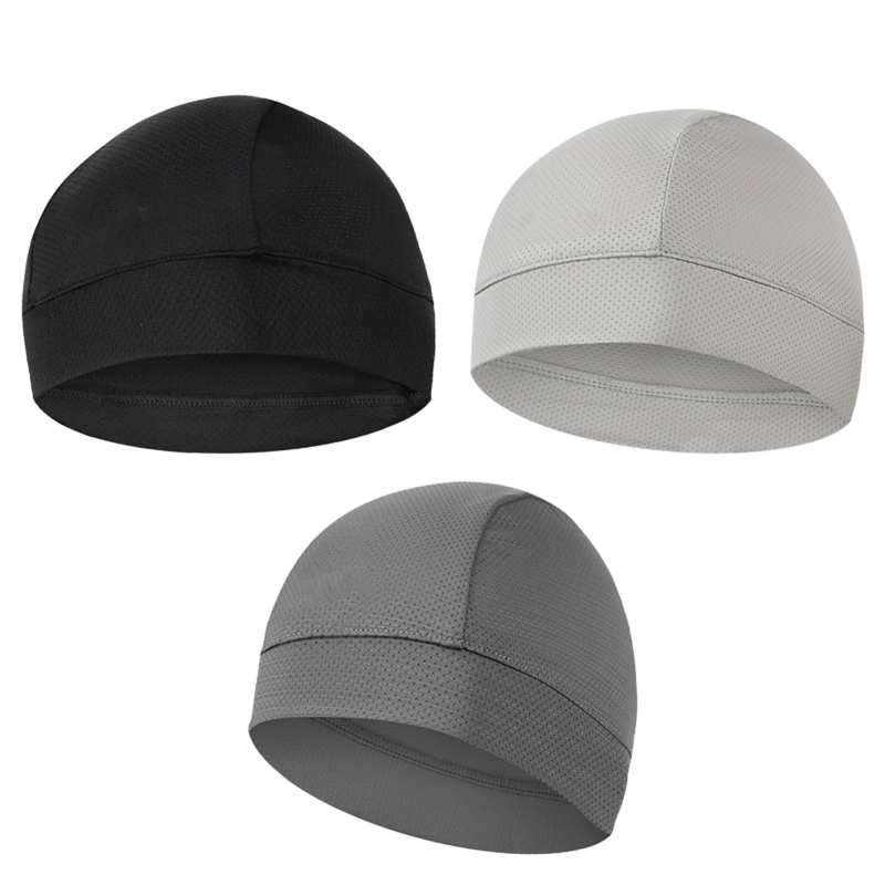 Summer Thin Breathable Mesh Sk - Skull Cap Helmet Liner 리뷰 및 가격
