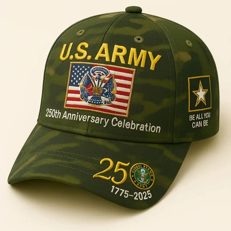 2025 New US 250th Anniversary  - Visor Sun Hat 리뷰 및 가격