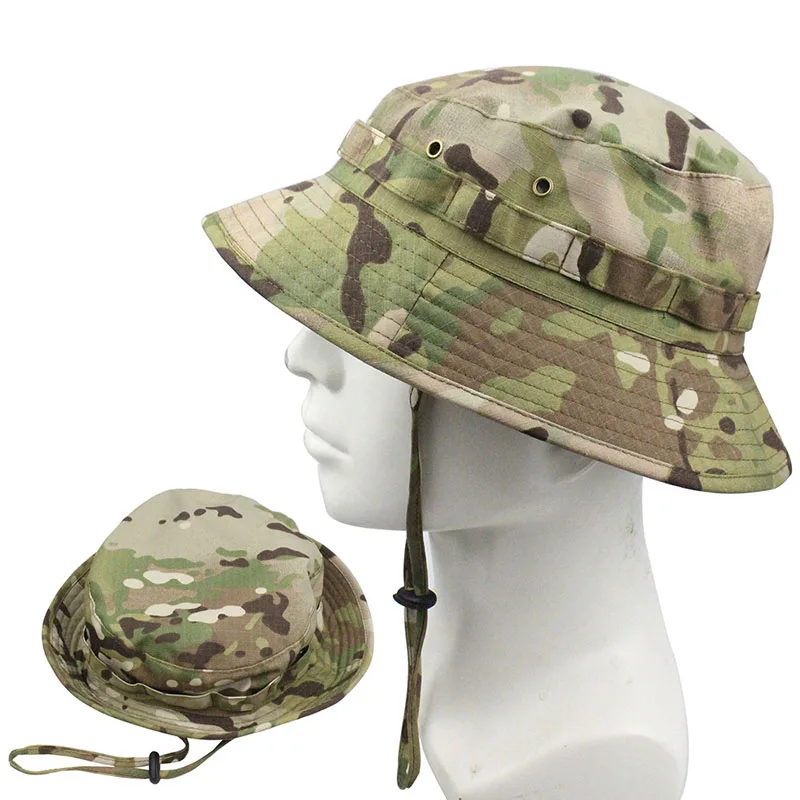 Camouflage Boonie Hat Multicam - Boonie Hat Tactical 리뷰 및 가격