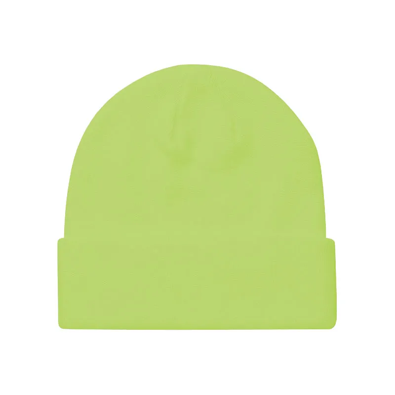 Women Unisex Knit Cuffed Plain - Beanie Cuffed Knit 리뷰 및 가격