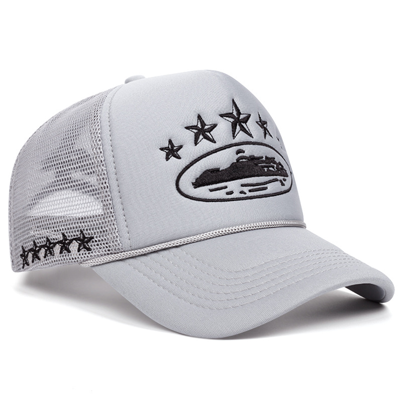 Mesh Print Trucker Snapback Ca - Trucker Cap Mesh 리뷰 및 가격