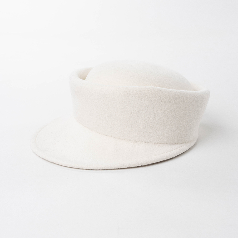French Style Wool Felt Cap Fas - Beret French Wool 리뷰 및 가격