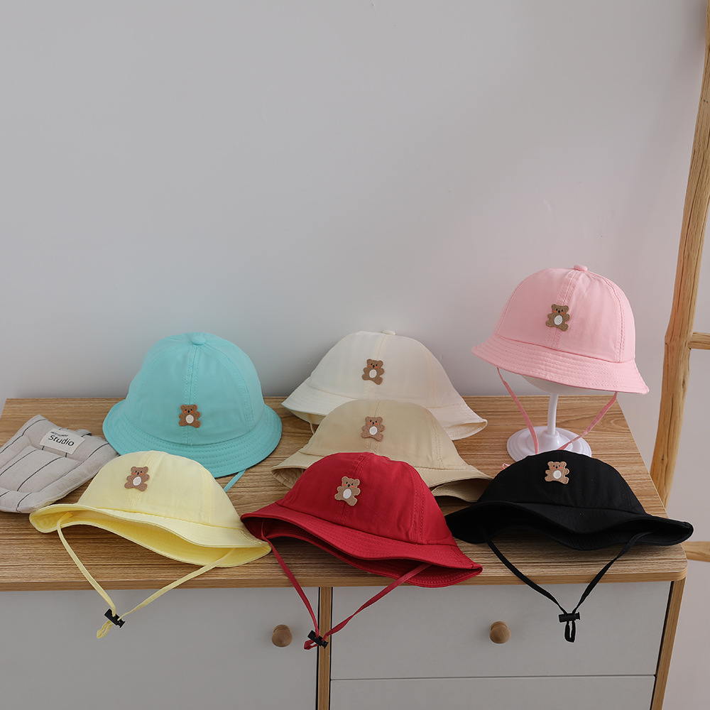 Kids Sun Protection Outdoor Le - Bucket Hat Cotton 리뷰 및 가격