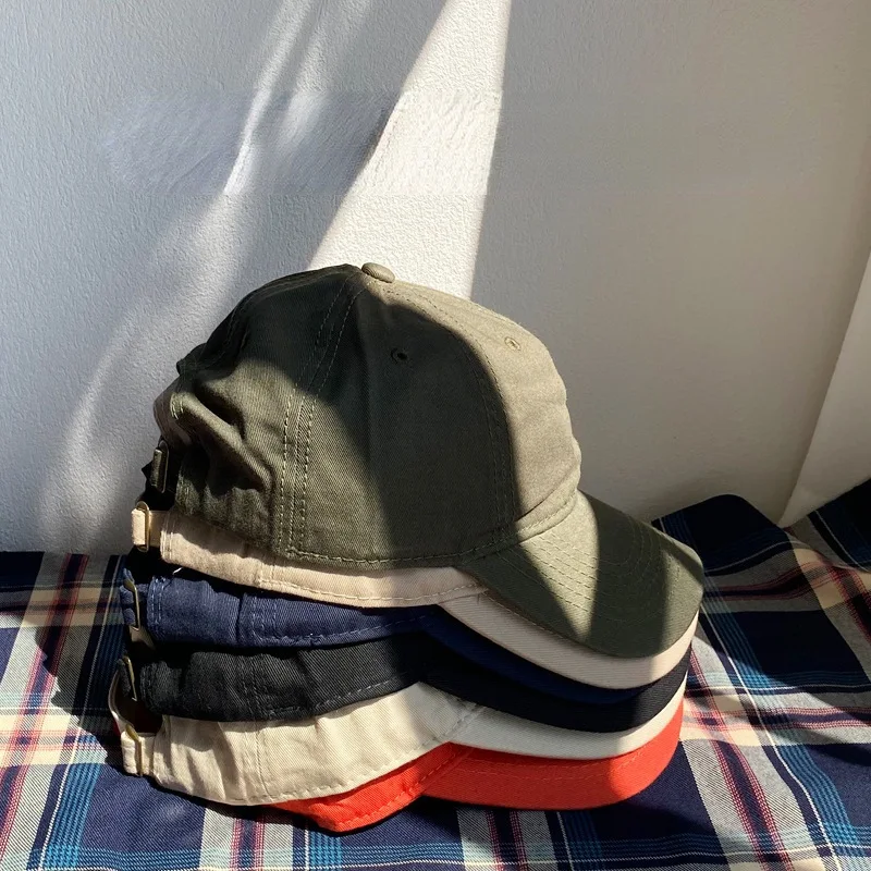 Custom Logo Hat For Women Men  - Baseball Cap Structured 리뷰 및 가격