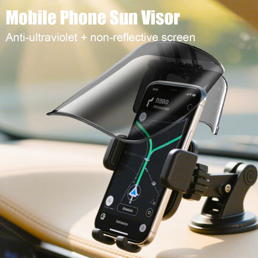 Sun Hat Style Phone Mount Sun  - Visor Sun Hat 리뷰 및 가격